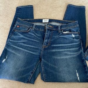 Womens Hudson Ankle Krista 30